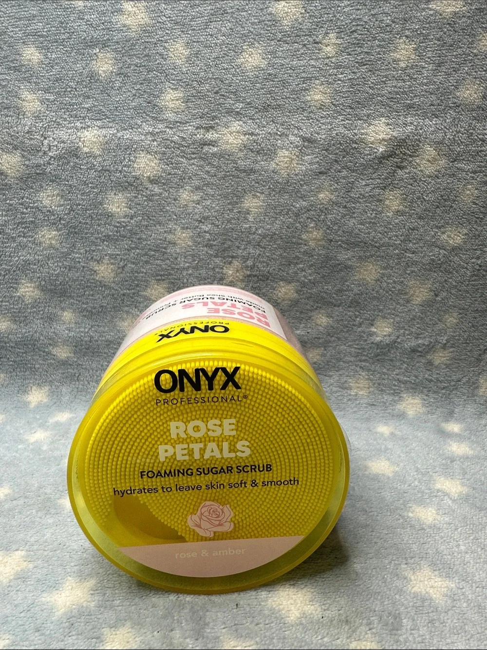 Onyx gentle foaming
